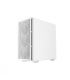 Deepcool MID TOWER CASE CH560 Digital Side window, White, Mid-Tower, Power supply included No