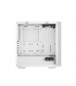 Deepcool MID TOWER CASE CH560 Digital Side window, White, Mid-Tower, Power supply included No