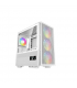 Deepcool MID TOWER CASE CH560 Digital Side window, White, Mid-Tower, Power supply included No