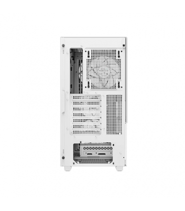 Deepcool MID TOWER CASE CH560 Digital Side window, White, Mid-Tower, Power supply included No