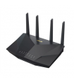 Asus Wireless WiFi 6 Dual Band Extendable Router RT-AX5400