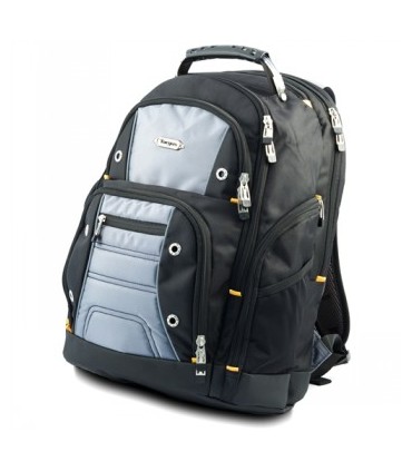 Targus Drifter 16" Backpack Black/Grey
