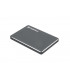 TRANSCEND HDD StoreJet 1TB USB 3.1 Iron Grey TS1TSJ25C3N