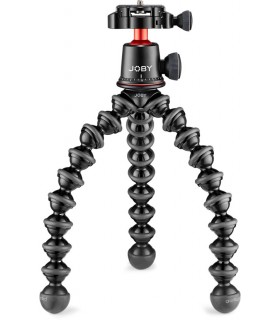 Joby statiivikomplekt GorillaPod 3K PRO Kit, must