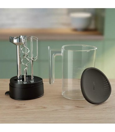 Philips HR3781/10, saumikseri otsaga