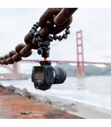 Joby statiivikomplekt GorillaPod 3K PRO Kit, must