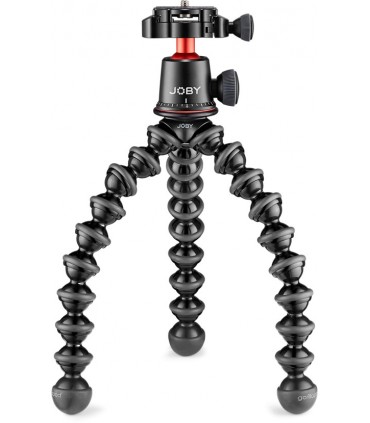 Joby statiivikomplekt GorillaPod 3K PRO Kit, must