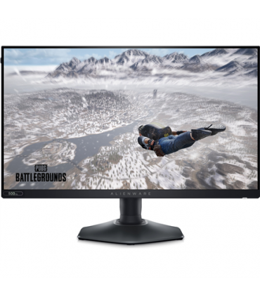 Dell Gaming Monitor AW2524HF 25" Black