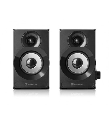 REAL-EL S-200 2.0 kõlarid