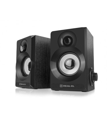 REAL-EL S-200 2.0 kõlarid