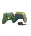 Microsoft Xbox One/Series S/X pult, Green Remix edition, akuga