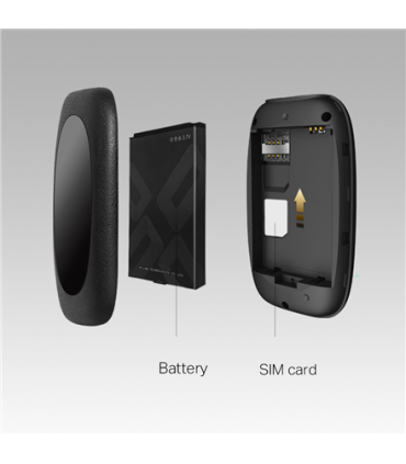 TP-LINK M7000 4G mobiilne ruuter