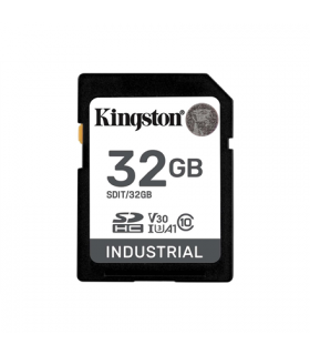 Kingston 32GB SDHC/SDXC SD Memory Card