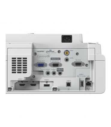 Epson 3LCD WXGA Projector EB-760W