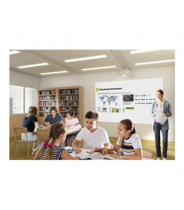 Epson 3LCD WXGA Projector EB-760W