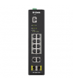 D-Link DIS-200G-12PS L2 Managed Industrial Switch