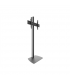 EDBAK STDV100 Flat Screen Stand for 40-75” Screen, black