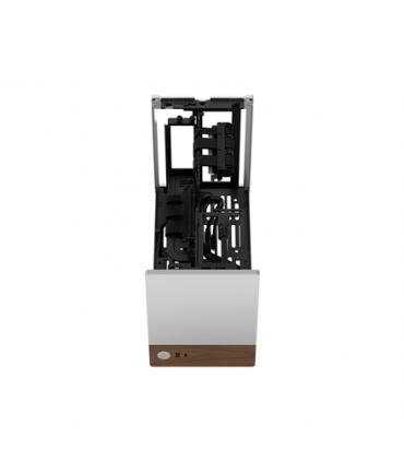 Fractal PC Case Terra Silver Fractal Design