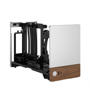 Fractal PC Case Terra Silver Fractal Design