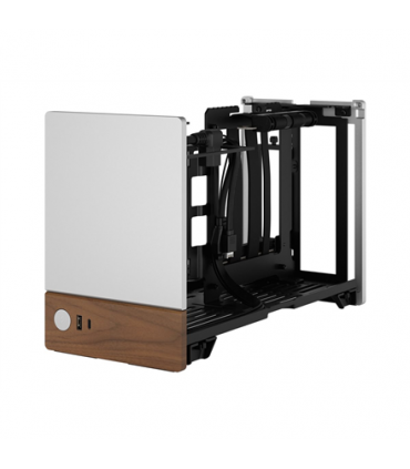 Fractal PC Case Terra Silver Fractal Design