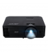 Acer X1228I Projector, DLP, XGA, 4800lm, 20000/1, Black Acer