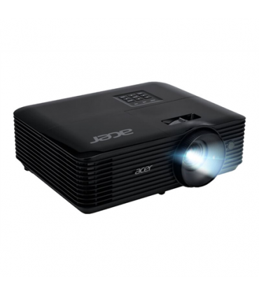 Acer X1228I Projector, DLP, XGA, 4800lm, 20000/1, Black Acer