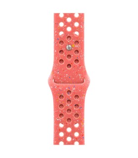 Apple 41mm Magic Ember Nike Sport Band - M/L