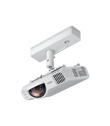 Epson WXGA (1280x800) 2800 ANSI lumens White