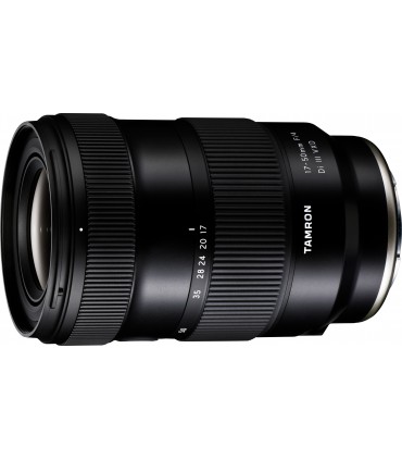 Tamron 17-50mm f/4.0 Di III VXD objektiiv Sonyle