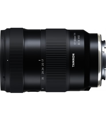 Tamron 17-50mm f/4.0 Di III VXD objektiiv Sonyle