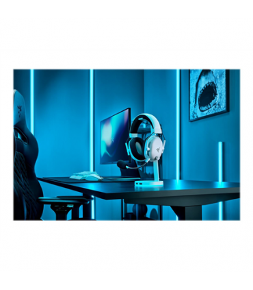 Razer BlackShark V2 Pro (2023) Headset, Over-Ear, Wireless, White Razer