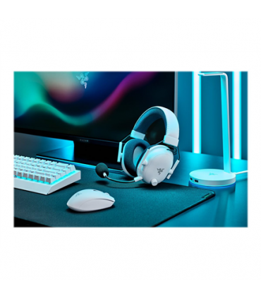 Razer BlackShark V2 Pro (2023) Headset, Over-Ear, Wireless, White Razer