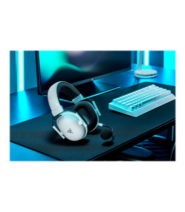 Razer BlackShark V2 Pro (2023) Headset, Over-Ear, Wireless, White Razer