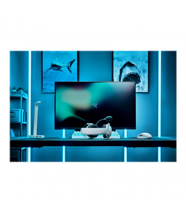 Razer BlackShark V2 Pro (2023) Headset, Over-Ear, Wireless, White Razer