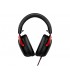HyperX Cloud III, must/punane