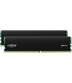 Crucial Memory DIMM PRO 32GB DDR4-3200/KIT2 CP2K16G4DFRA32A