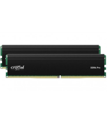 Crucial Memory DIMM PRO 32GB DDR4-3200/KIT2 CP2K16G4DFRA32A