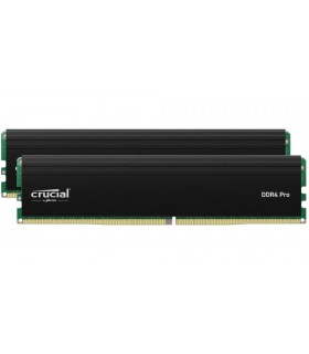 Crucial Memory DIMM Pro 64GB DDR4-3200/KIT2 CP2K32G4DFRA32A