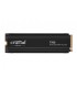 Crucial T700 4TB SSD CT4000T700SSD5