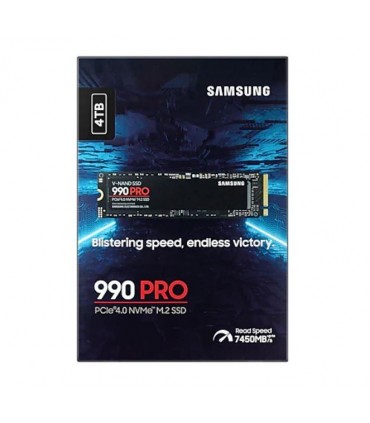 Samsung 990 PRO 4TB SSD MTBF 150