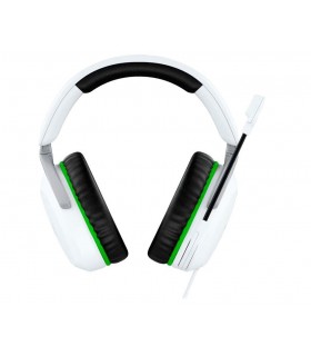 HYPERX CLOUDX STINGER2/WHITE/GREEN 75X28AA