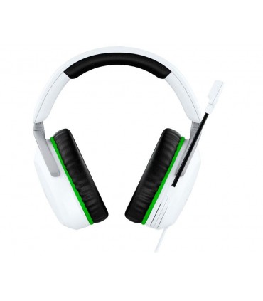 HYPERX CLOUDX STINGER2/WHITE/GREEN 75X28AA