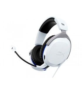 HEADSET HYPERX CLOUDX STINGER2/WHITE/BLUE 75X29AA HYPERX