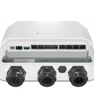 MIKROTIK NET ROUTER 1000M 7PORT/RB5009UPR+S+OUT