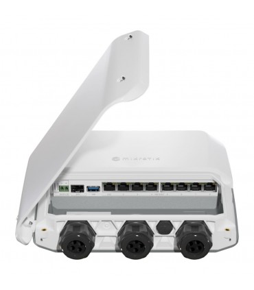 MIKROTIK NET ROUTER 1000M 7PORT/RB5009UPR+S+OUT