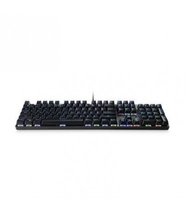 MEDIARANGE KEYBOARD GS101 BLACK/SILVER/MRGS101-UK