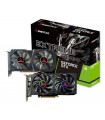 Biostar Graphics Card|NVIDIA GeForce GTX 1660 TI|6 GB|GDDR6|192 bit|PCIE 3.0 16x|GPU 1500 MHz|Dual Slot Fansink|1xDVI-D|1xHDMI|1