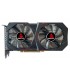 Biostar Graphics Card|NVIDIA GeForce GTX 1660 TI|6 GB|GDDR6|192 bit|PCIE 3.0 16x|GPU 1500 MHz|Dual Slot Fansink|1xDVI-D|1xHDMI|1