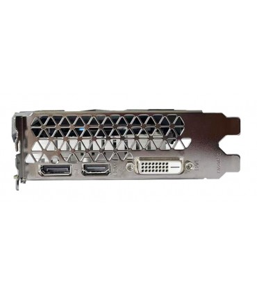 Biostar Graphics Card|NVIDIA GeForce GTX 1660 TI|6 GB|GDDR6|192 bit|PCIE 3.0 16x|GPU 1500 MHz|Dual Slot Fansink|1xDVI-D|1xHDMI|1