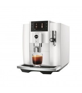 JURA E8 (EC) Piano White (15585)